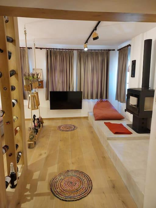 Frequency 286 Tirane Διαμέρισμα Εξωτερικό φωτογραφία